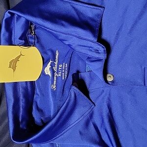 Men's TOMMY BAHAMA Cobalt Haze NWT 🌞 ⛳️ 🏌️‍♂️